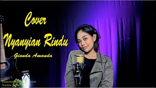 Download lagu Nyanyian Rindu Voc. Gianda Amanda (   Cover ) mp3