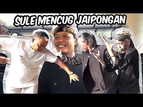 SULE MENCUG JAIPONGAN,AZIS GAGAP DAN NUNUNG IKUT IKUTAN
