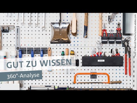 360°-Analyse – Lean-Management-Methoden nachhaltig nutzen (Erklärvideo)