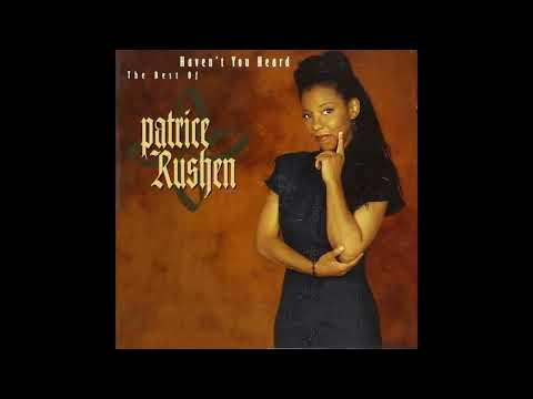 Alan Fitzpatrick, Patrice Rushen   Haven't You Heard   Fitzy's Half Charged Mix