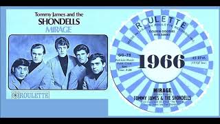 Tommy James & the Shondells - Mirage 'Vinyl'