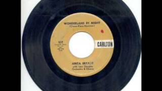 "Wonderland By Night"--Anita Bryant