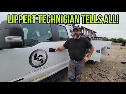 LCI Tech Reveals all! My conversation with a Lippert RV technician!