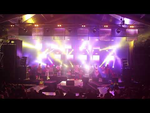 Young Cosje  - Antilliaanse Feesten Live 2017