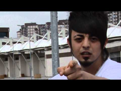 Garez & 27 Tehlike (sensizim 2015) Video Klip  {Süper}