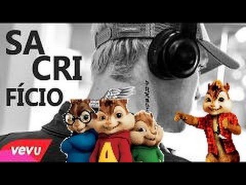 REZENDE - SACRIFÍCIO| PARÓDIA DESPACITO| Luís Fonsi ft. Daddy Yankee (Alvin e os Esquilos)