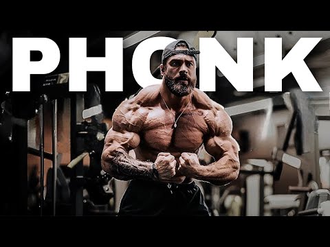 GYM MOTIVACION-CBUM - Chris Bumstead ROYALTY/PHONK