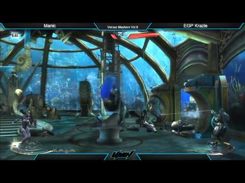 #10 VMH8 Injustice - Manic -vs- EGP Krayzie