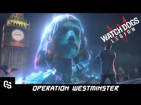 Watch Dogs: Legion – Operation Westminster| Part-1 | 4K60FPS | No Commentary