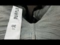 Unboxing My First Pair Of PURPLE JEANS
