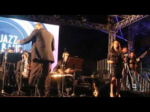 I have nothing (Whitney Houston) | Cover Xandreli e JK Jazz Band