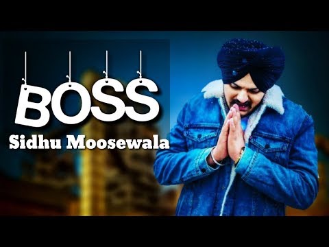 BOSS (Leaked Songs) Sidhu Moose Wala | Byg Byrd | Punjabi New Songs 2018