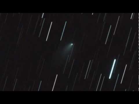 Comète 168p Hergenrother 28 Octobre 2012