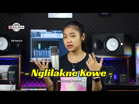NGLILAKNE KOWE "ARYA GALIH" - KERONCONG VERSION || COVER YOLAN ICHIS