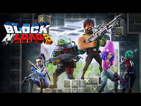 Block N Load 2 | Demo | GamePlay PC