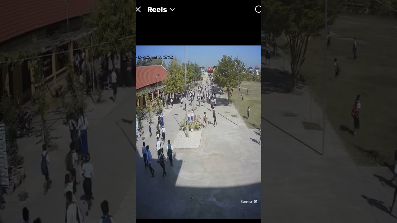 Thailand this is not self defense This is an invasion. #thailandstartedthewaragain