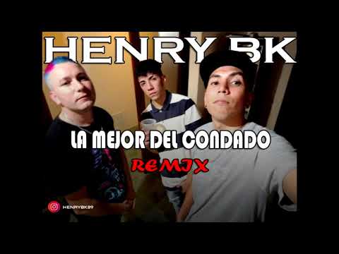 La Mejor Del Condado / HENRY BK / TonyFer , Kissen