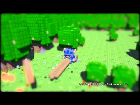 VGM Random Playlist #20: 3d Dot Game Heroes - Forest of No Return