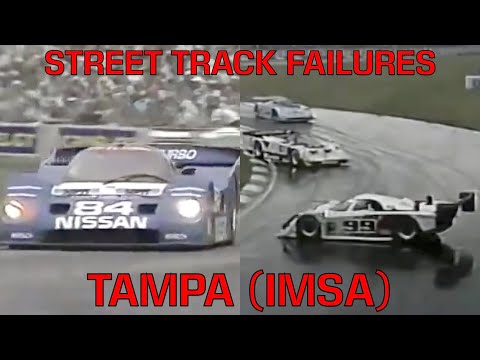 Street Track Failures: Episode 11 - Tampa
