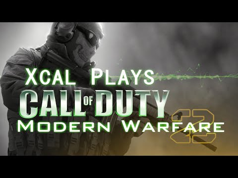 Takedown - Call of Duty: Modern Warfare 2 pt.4