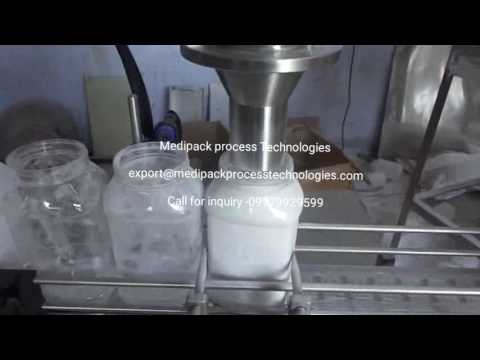 Powder Filling Machine