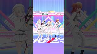 #アワータイムイエロー 莉々華が全力300%で踊ってみた💃 ReGLOSS 1st Liveまであと1週間🎤#ReGLOSS #Vtuber #shorts