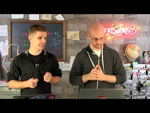 Router  Live code Session   Supercharged