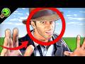 Indiana Jones And The Big Red Circle