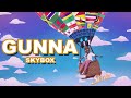 GUNNA - Skybox Lyric Visualizer GUNNA - Skybox Lyric Visualizer