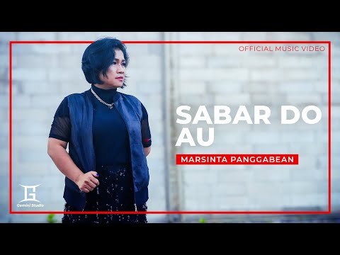 Marsinta Panggabean - Sabar Do Au (Official Music Video)