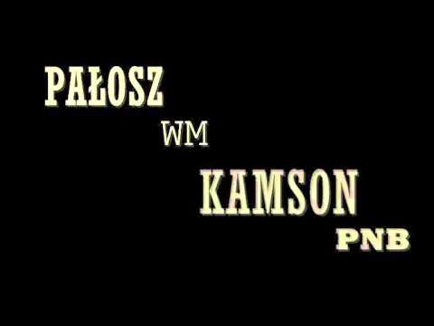 02. Pałosz - Wkurwiam się (feat.Kamson)