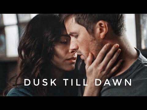 Wyatt and Lucy | Dusk till dawn | Timeless [+2x03]