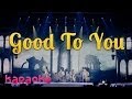 2NE1 - Good To You [karaoke] 