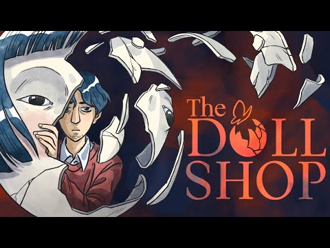 The Doll Shop — Trailer (Deutsch)