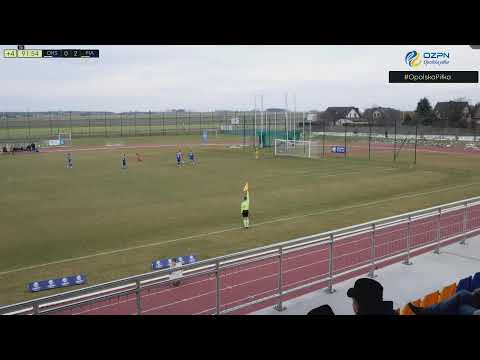 OKS Olesno - PPO-Piast Strzelce Opolskie