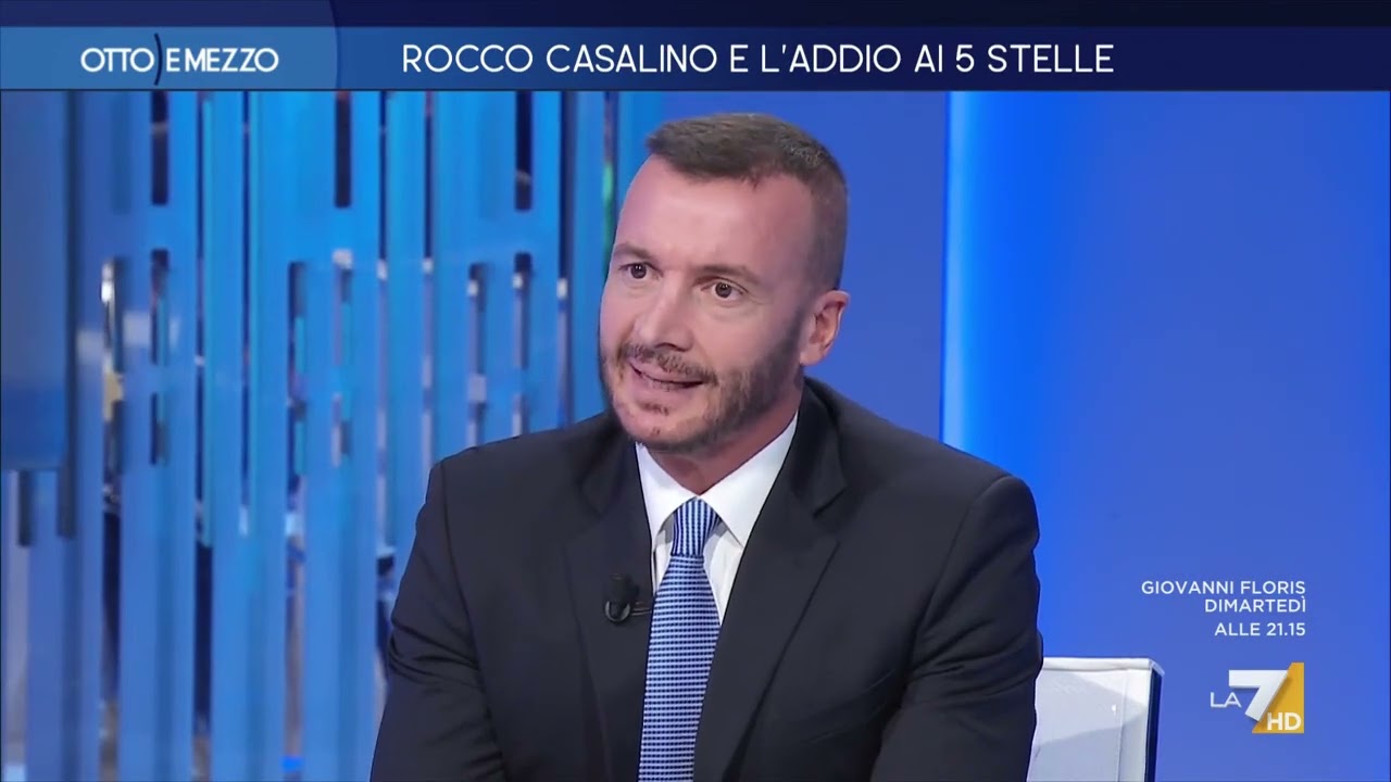 Rocco Casalino: "Ecco perché vado via dal M5S. Conte sottovalutato, il mio ciclo è finito""