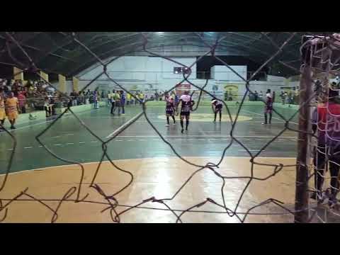 1° intermunicipal de futsal da Bahia realizado em Maiquinique. #cronicasdeitarantim #futsal