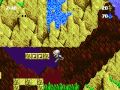 Kid Chameleon Video Walkthrough Secrets In The Rock