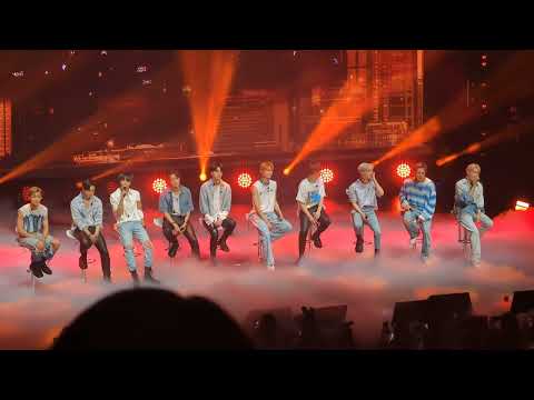 The Boyz - 36.5º (Melting Heart) @ NJPAC 06-03-22