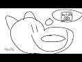Darwin Eats Gumball S Cereal But It Doesn T Have Much Color And Its Lazy