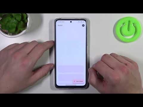 How to Remove Google Wallet Cards on Redmi Note 12 - Google Pay