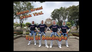 Download lagu Senam Kreasi || Tiktok ViraL || Ojo di Bandingke || Coreo by DV'ANGELS mp3