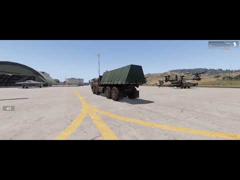 WATT AH-64/AH-6 Practice