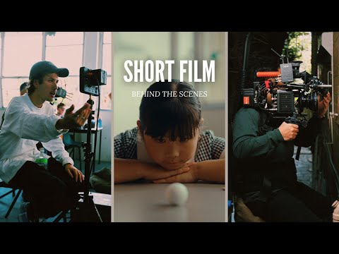 Making a Short Film | 'Porcelain' BEHIND THE SCENES