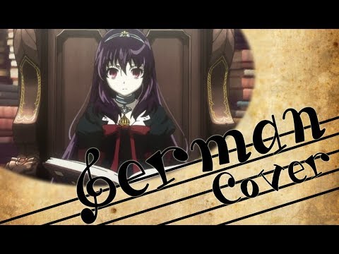 ~✿✿~ Dantalian no Shoka OP『Cras numquam scire』feat. KyrjaFen German DuetCover