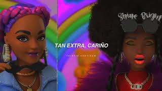 Barbie Extra Tik Tok 👄 Oh My Wow [Letra Español]