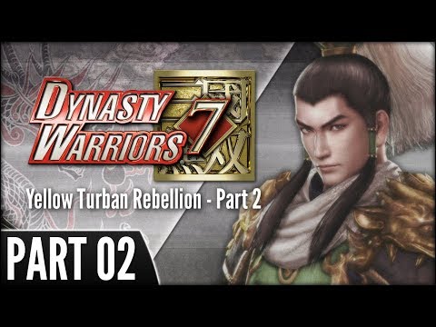 Dynasty Warriors 7 (PS3) - Shu Story - Walkthrough Part 02