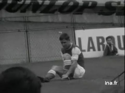 Football: Stade de Reims + Kopa