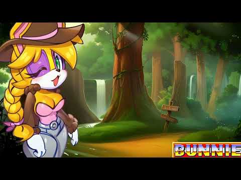 Bunnie D'Coolette - Bunny Battler - Suno A.I Cover Remix 2