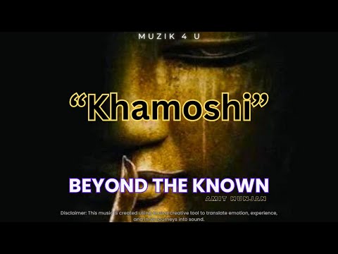 Khamoshi - Unplugged